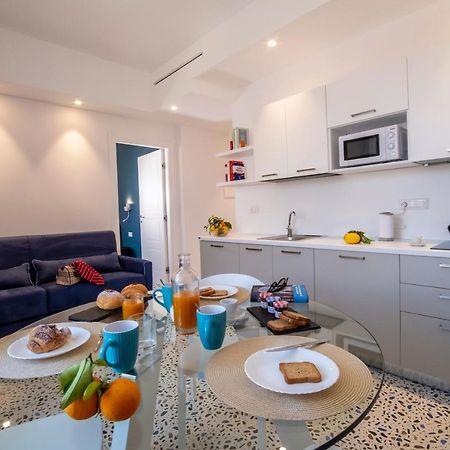 Neva Suites Massa Lubrense Sorrento Coast Экстерьер фото