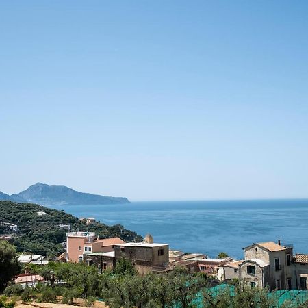 Neva Suites Massa Lubrense Sorrento Coast Экстерьер фото