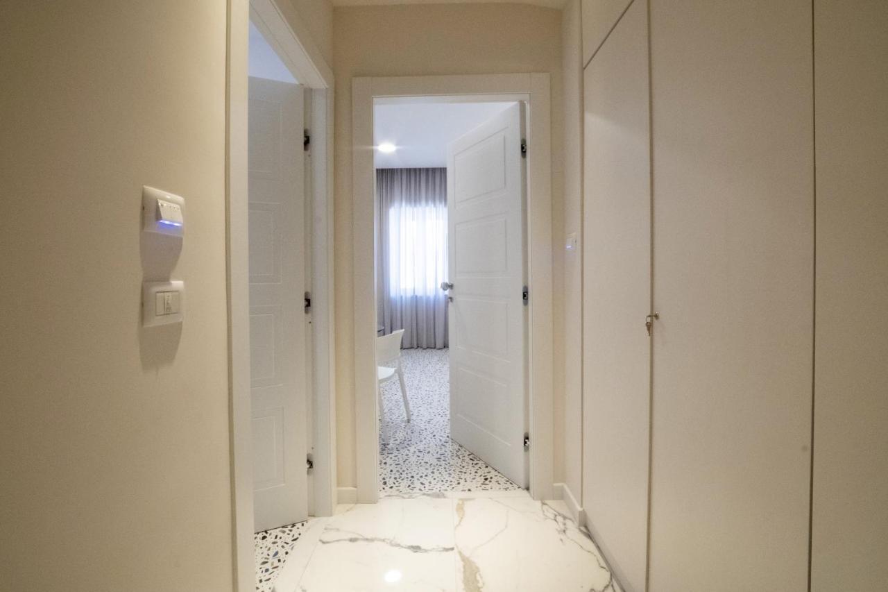 Neva Suites Massa Lubrense Sorrento Coast Экстерьер фото
