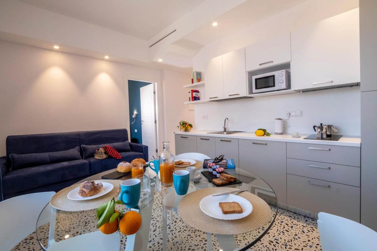 Neva Suites Massa Lubrense Sorrento Coast Экстерьер фото