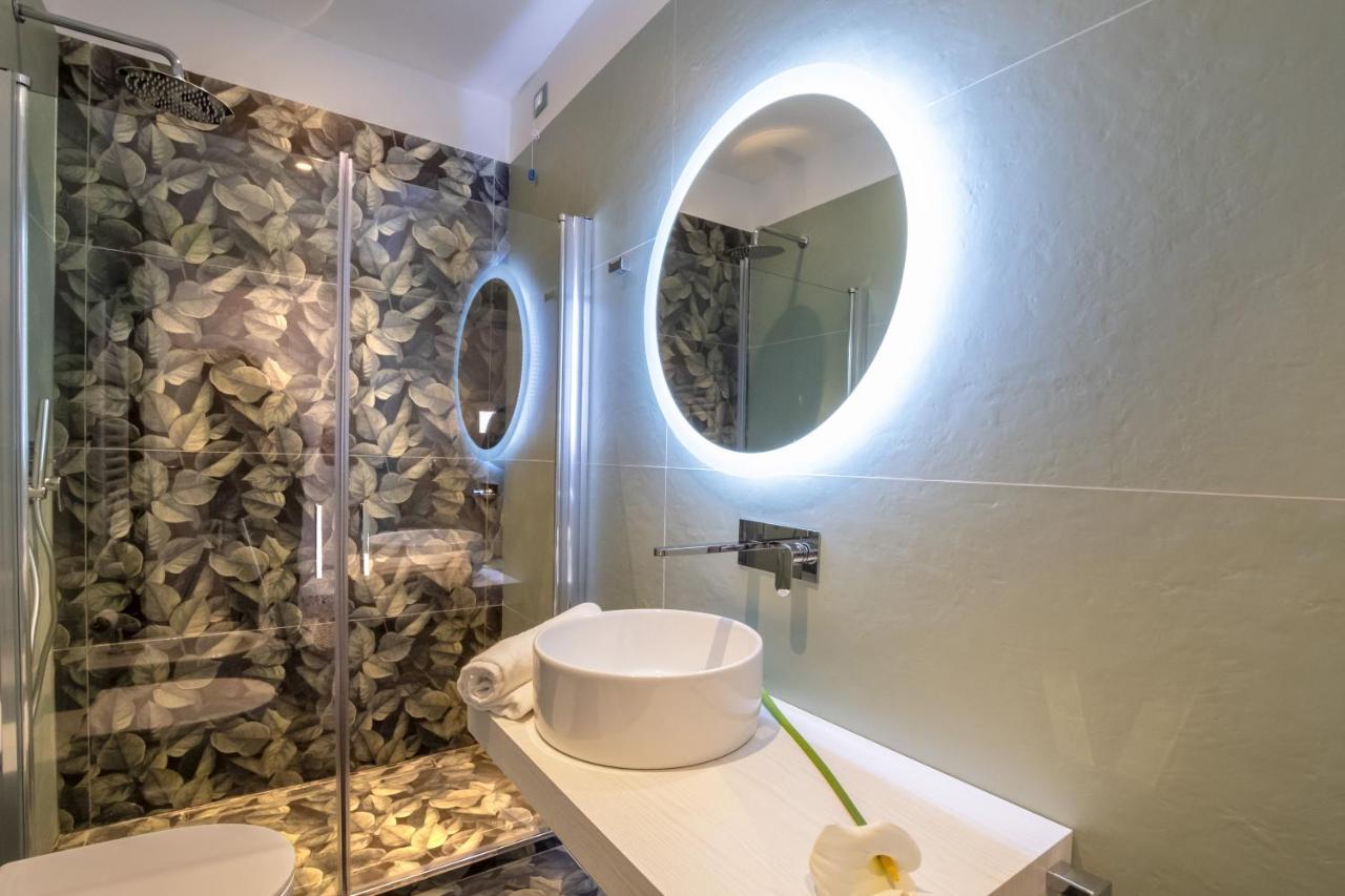 Neva Suites Massa Lubrense Sorrento Coast Экстерьер фото
