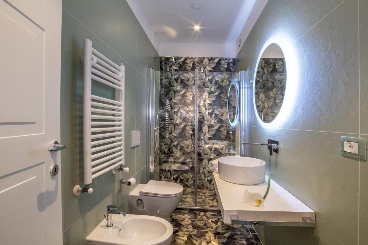 Neva Suites Massa Lubrense Sorrento Coast Экстерьер фото