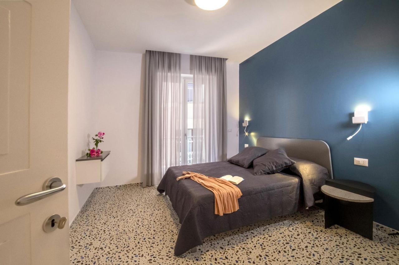 Neva Suites Massa Lubrense Sorrento Coast Экстерьер фото