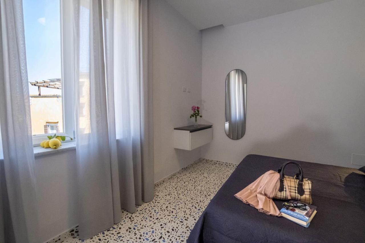 Neva Suites Massa Lubrense Sorrento Coast Экстерьер фото