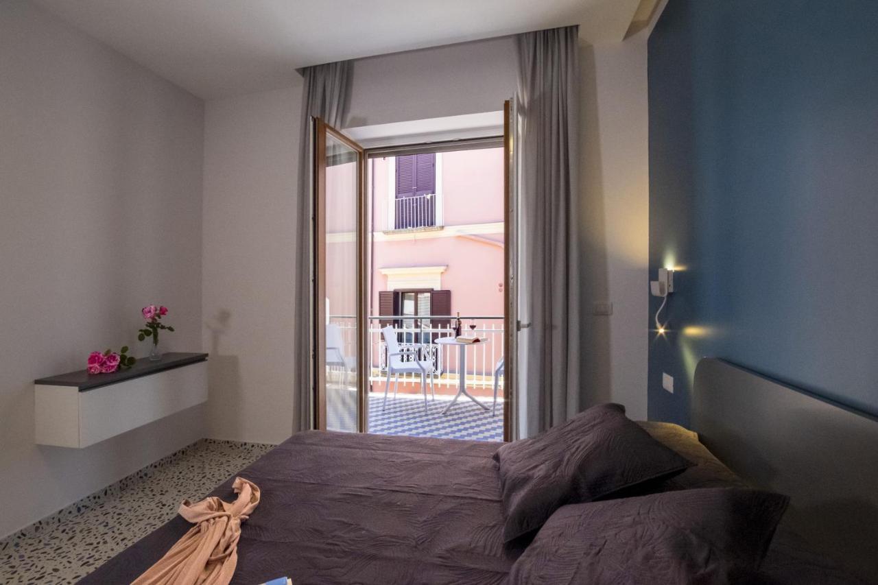 Neva Suites Massa Lubrense Sorrento Coast Экстерьер фото