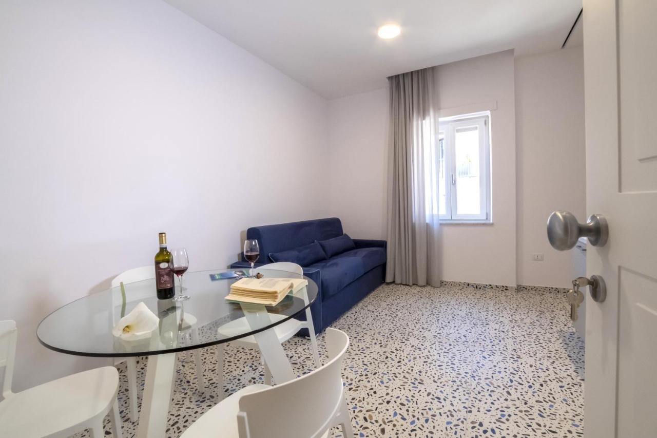 Neva Suites Massa Lubrense Sorrento Coast Экстерьер фото