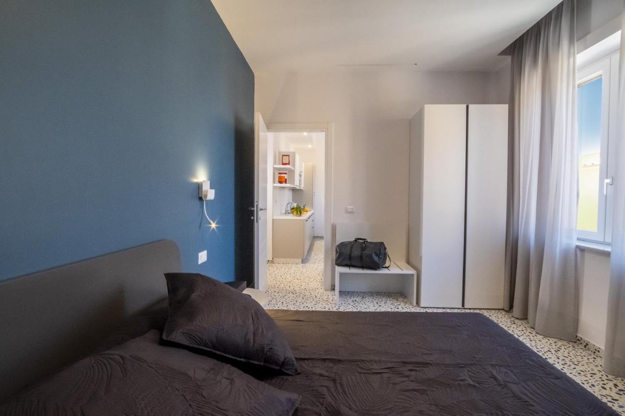 Neva Suites Massa Lubrense Sorrento Coast Экстерьер фото