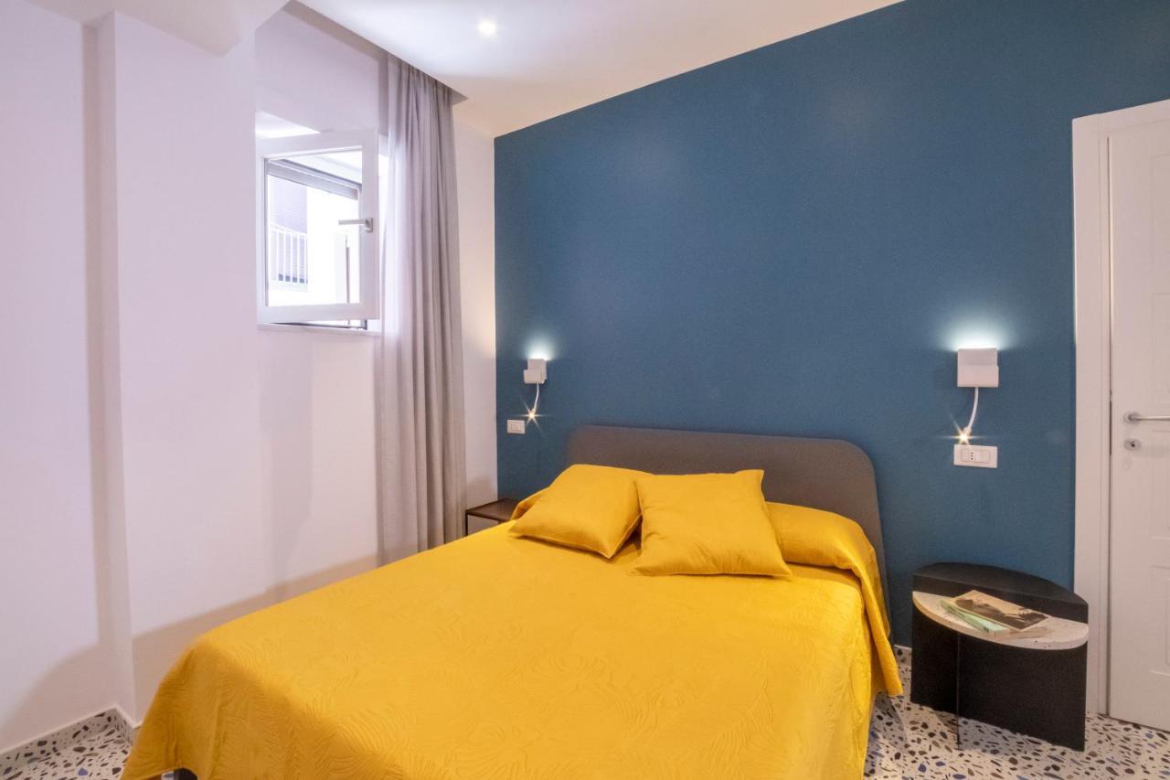 Neva Suites Massa Lubrense Sorrento Coast Экстерьер фото