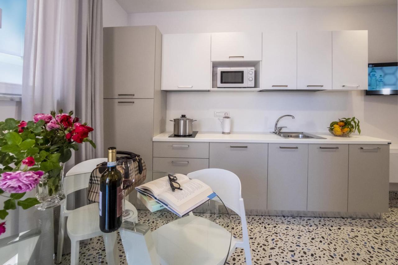 Neva Suites Massa Lubrense Sorrento Coast Экстерьер фото