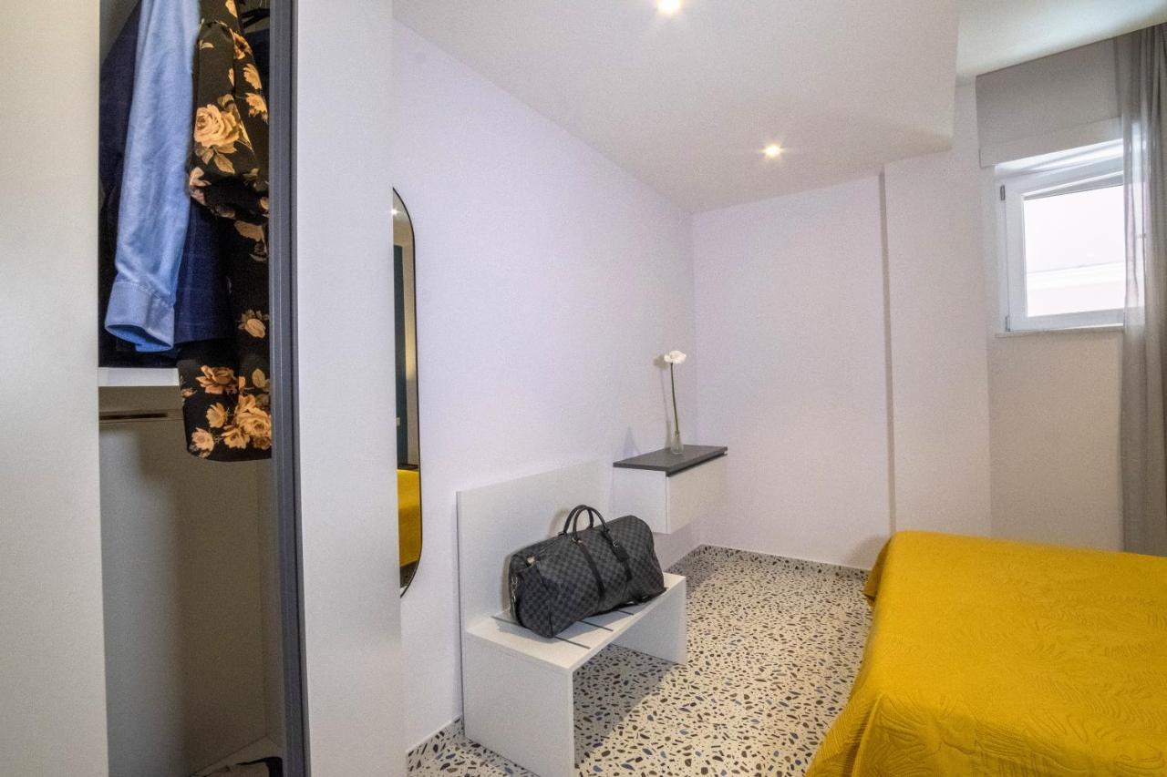 Neva Suites Massa Lubrense Sorrento Coast Экстерьер фото