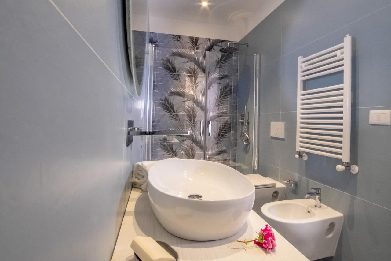 Neva Suites Massa Lubrense Sorrento Coast Экстерьер фото